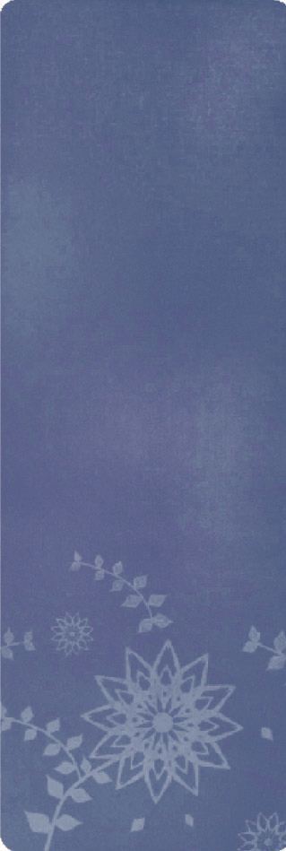 Voit Stephanıe Pro Yoga Mat;61X173 Mavi