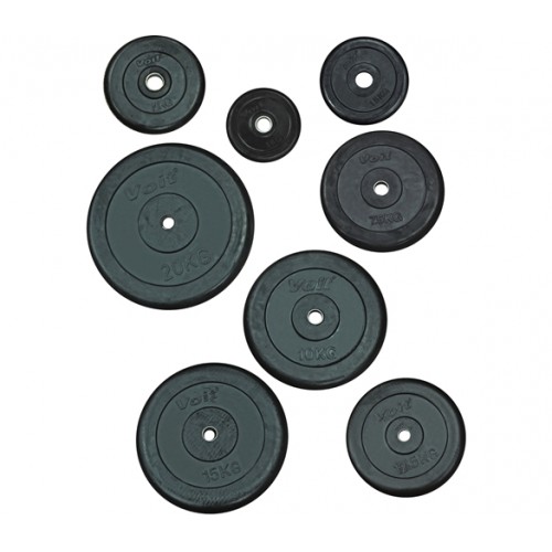 Voit Rrp-1 Kauçuk Kaplı Flanş 15Kg