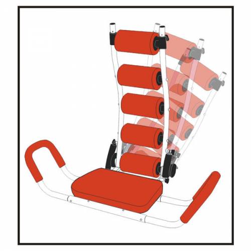 Voit Twısterli Rocket Mekik Aleti 