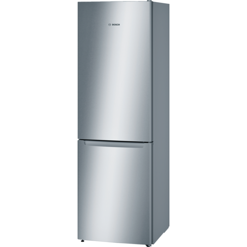 Bosch KGN36NL30N NoFrost, Kombi Buzdolabı Çelik Görünümlü Dış Yüzey Kapılar A++