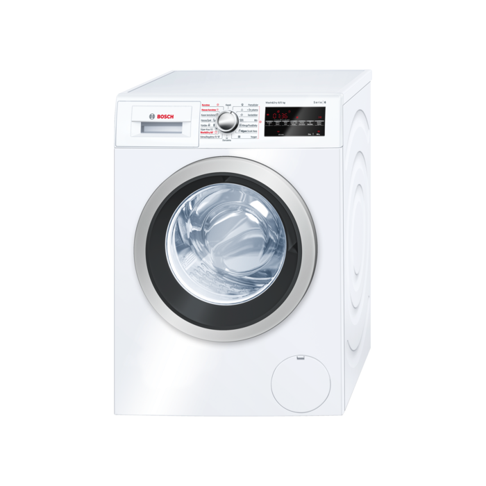 Bosch Kurutmalı Çamaşır Makinesi WVG30460TR