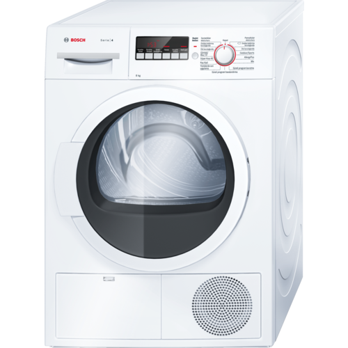 Bosch Çamaşır Kurutma Makinesi WTB86202TR
