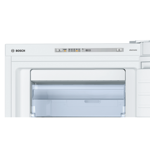 Bosch Beyaz Dış Yüzey GSN29VW30N NoFrost, Çekmeceli Derin Dondurucu 