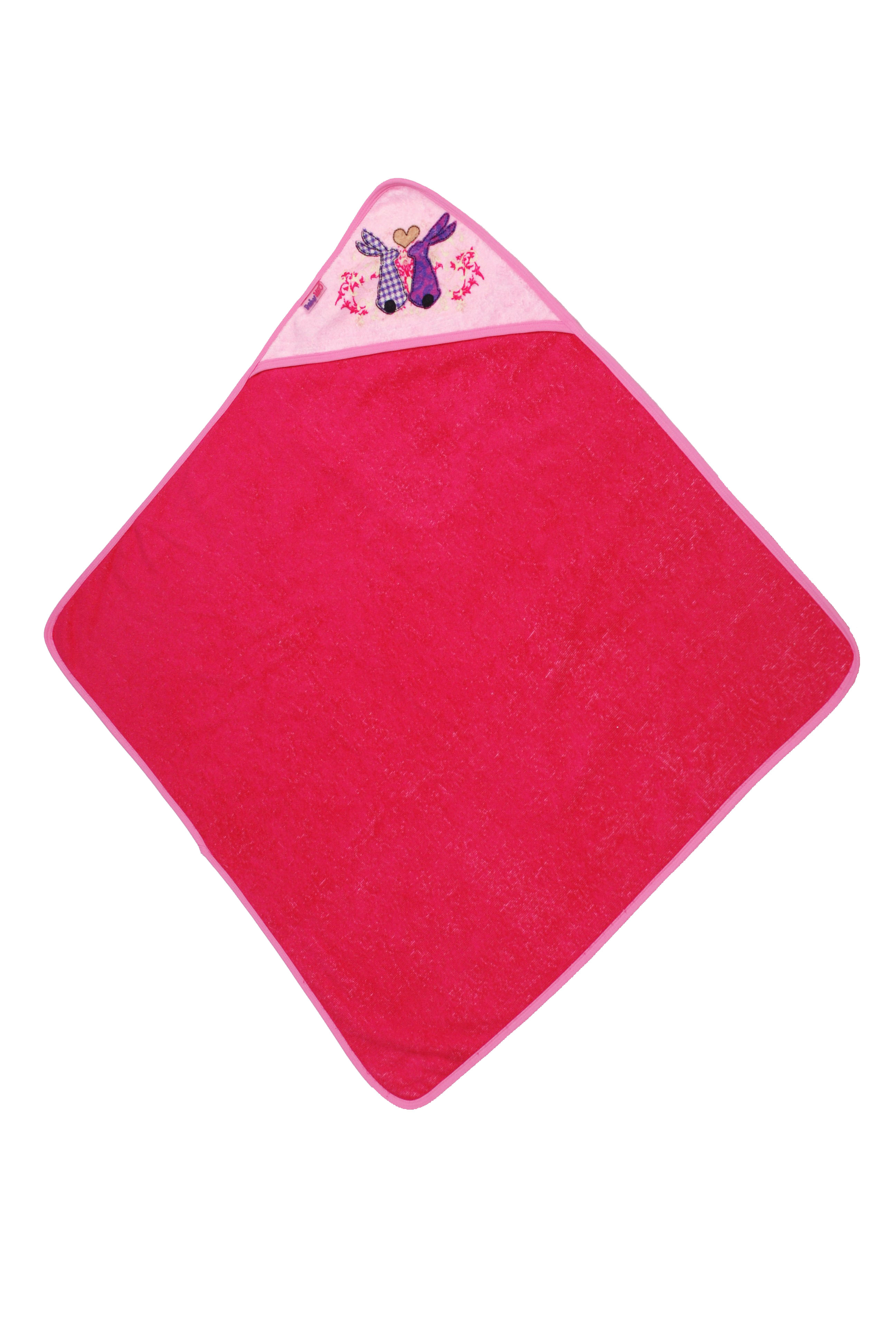 Babyneo Bambu Başlıklı Havlu