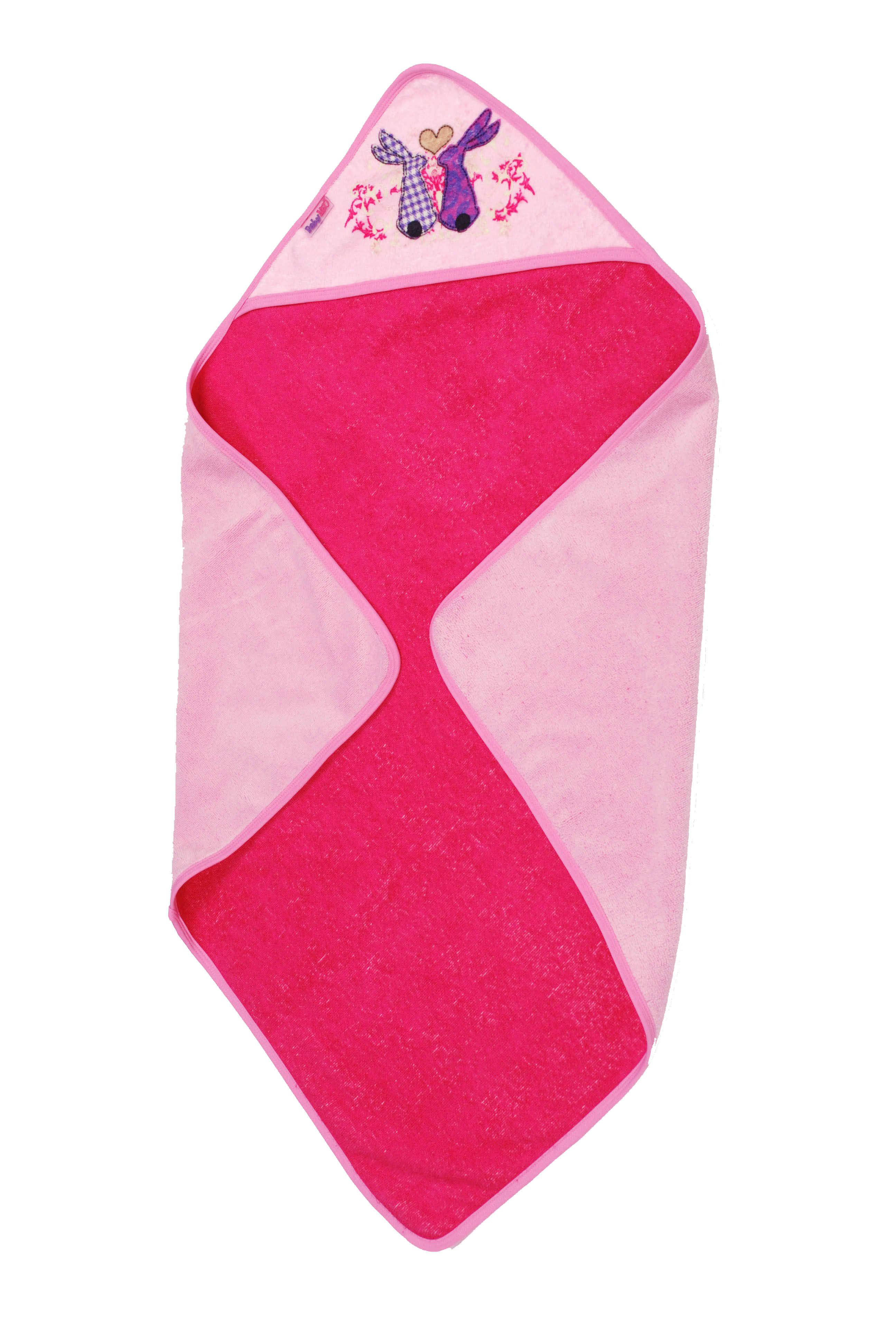 Babyneo Bambu Başlıklı Havlu