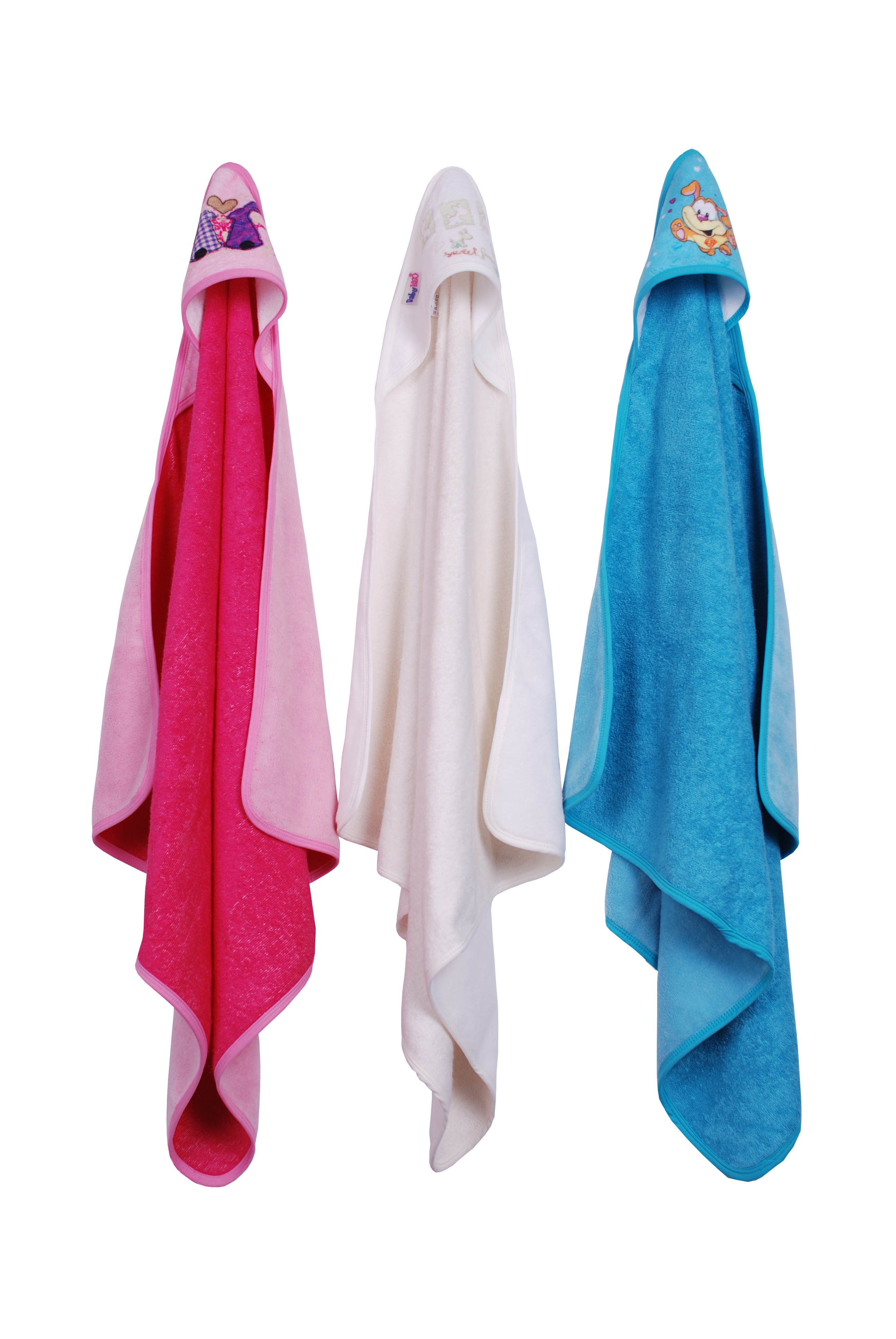 Babyneo Bambu Başlıklı Havlu