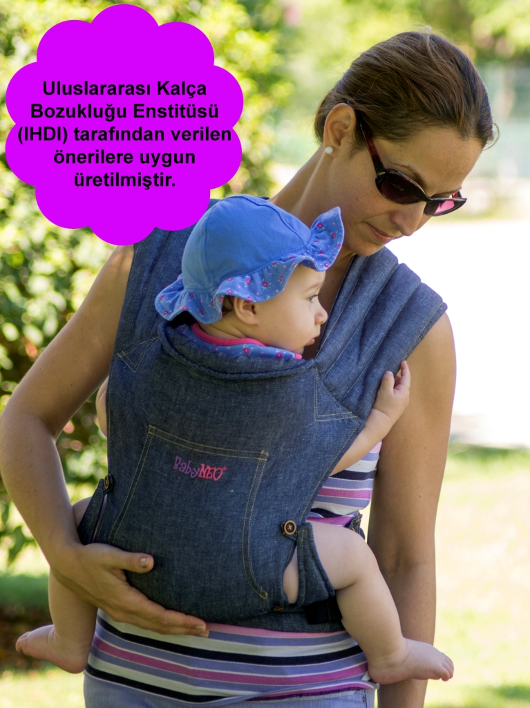 BabyNEO Organik SSC Kanguru Taşıyıcı