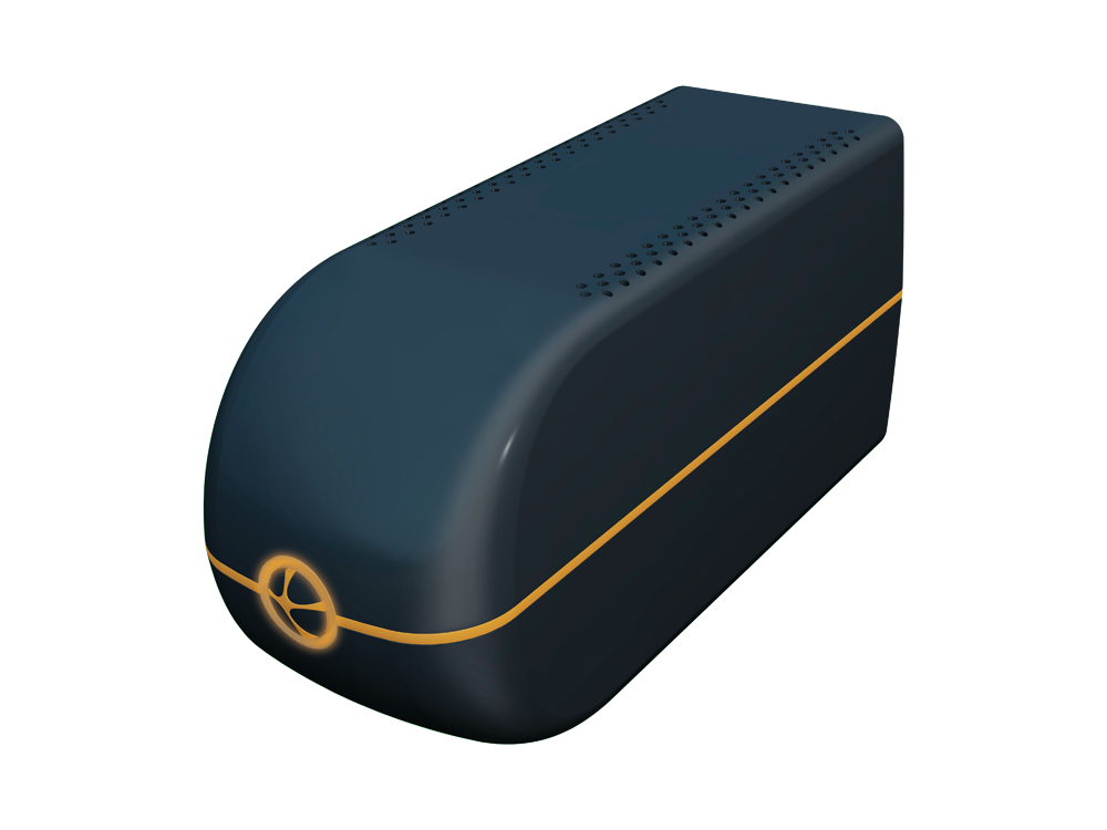 Tunçmatik TSK5208 Lite II 1000 Va  Line-interactive Ups