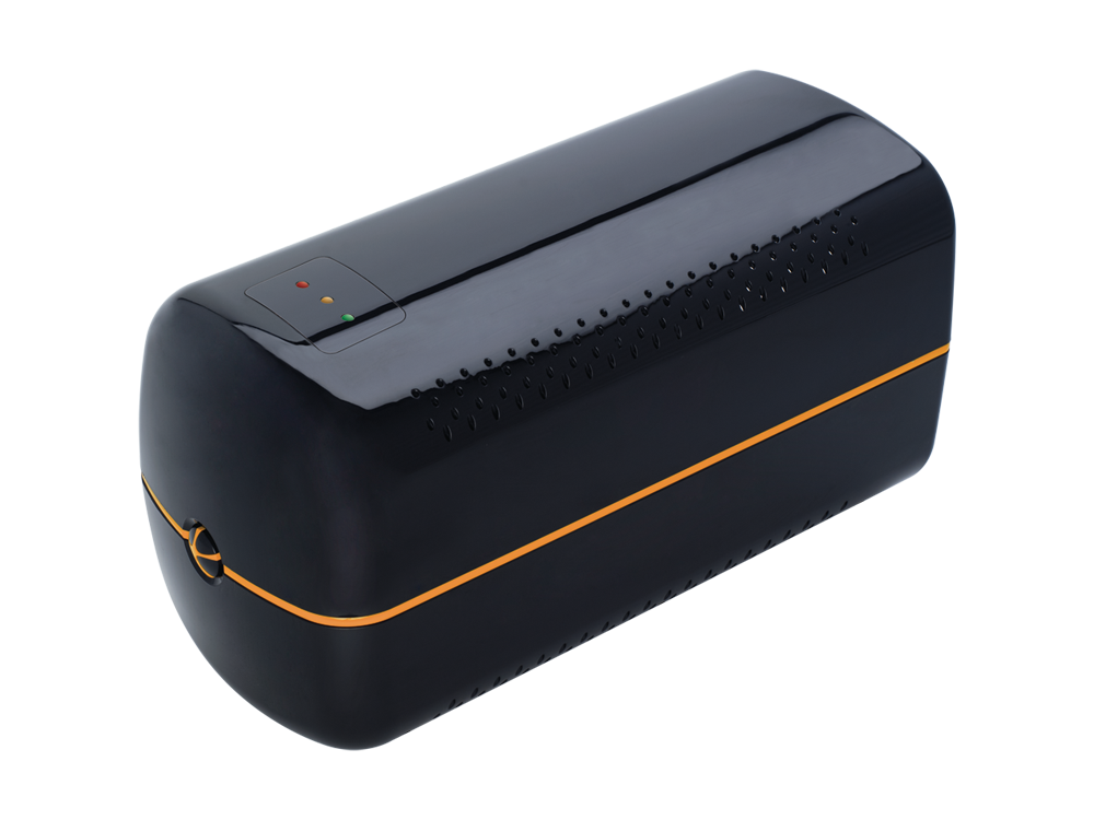 Tunçmatik Digitech Eco 1500 Va (Black) Line-interactive Ups 