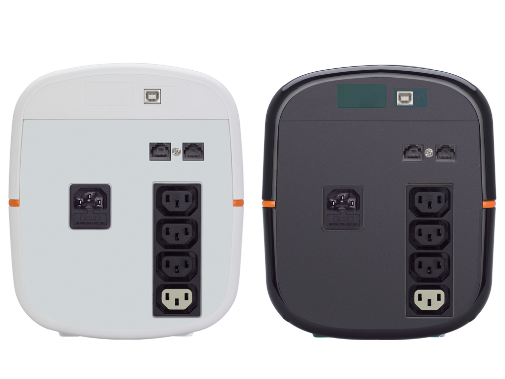 Tunçmatik Digitech Pro 1000 Va (Black) Line-interactive Ups 