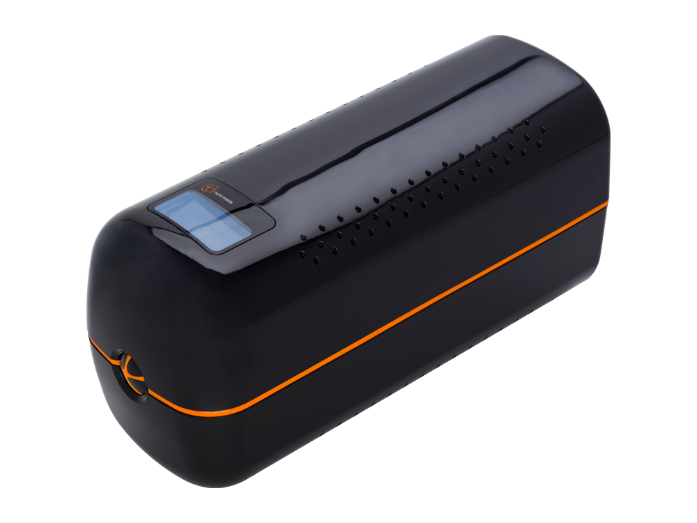 Tunçmatik Digitech Pro 1600 Va (Black) Line-interactive Ups 