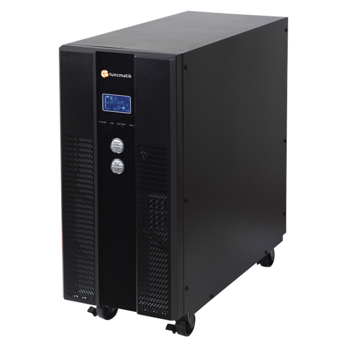 Tunçmatik Newtech Pro X9 Dsp 10 Kva 3/1 (20*12V 9Ah Yuasa)