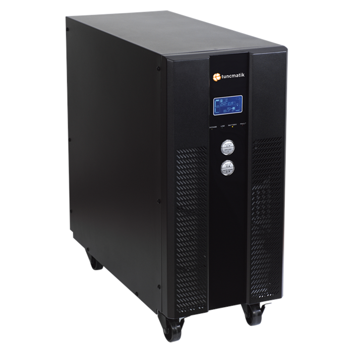 Tunçmatik Newtech Pro X9 Dsp 10 Kva 3/1 (20*12V 9Ah Yuasa)