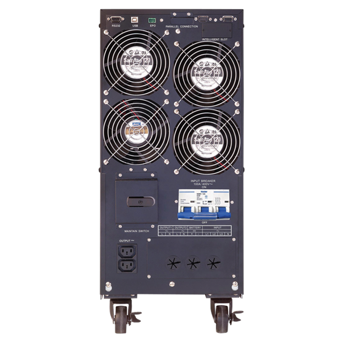 Tunçmatik Newtech Pro X9 Dsp 10 Kva 3/1 (20*12V 9Ah Yuasa)