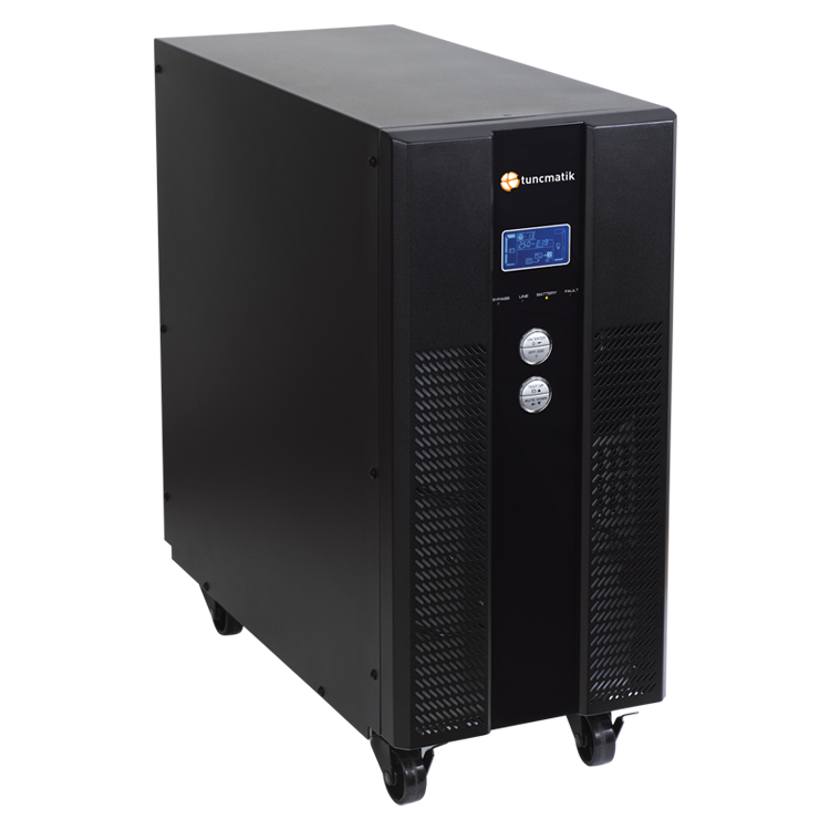 Tunçmatik Newtech Pro X9 Dsp 10 Kva 3/1 (20*12V 9Ah Yuasa)