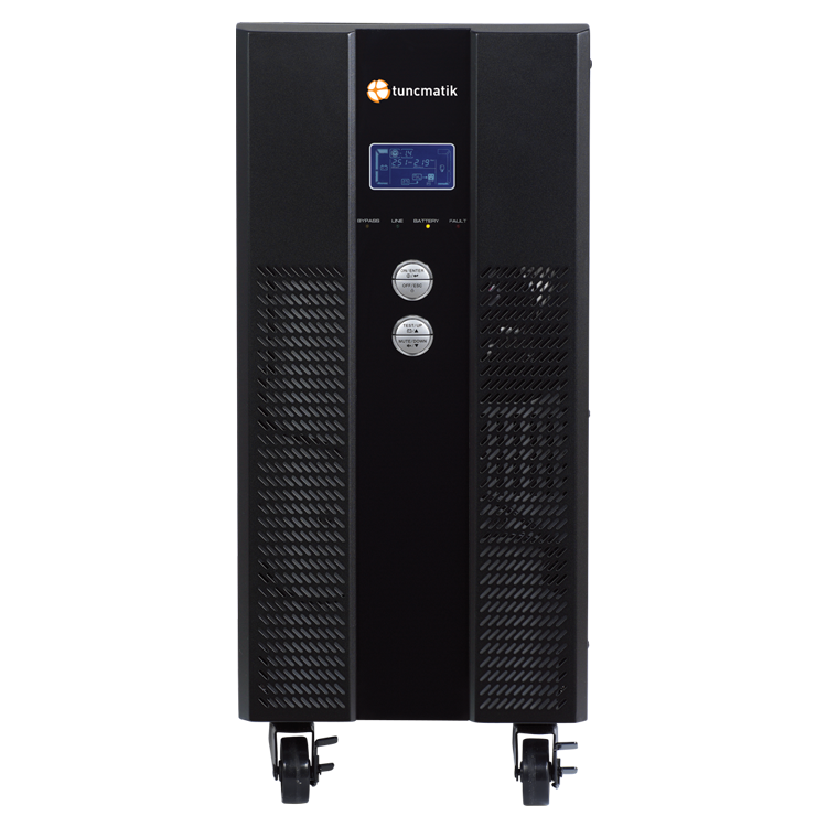 Tunçmatik Newtech Pro X9 Dsp 10 Kva 3/1 (20*12V 9Ah Yuasa)