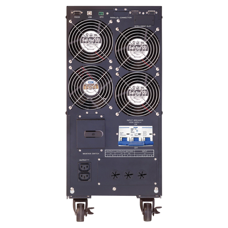 Tunçmatik Newtech Pro X9 Dsp 10 Kva 3/1 (20*12V 9Ah Yuasa)