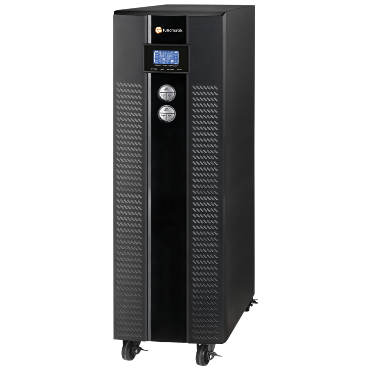 Tunçmatik Newtech Pro X9 Dsp 20 Kva 3/1 (40*12V 9Ah Yuasa)