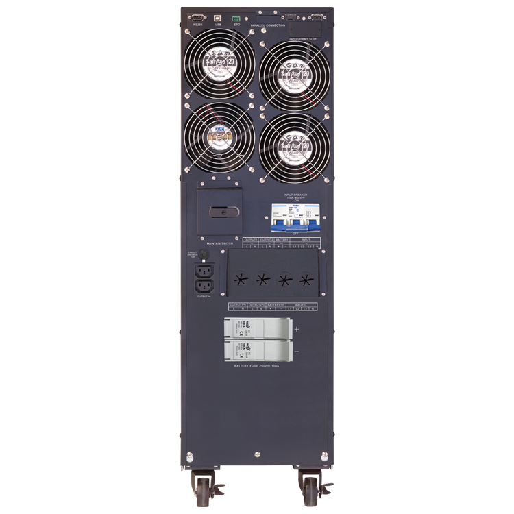 Tunçmatik Newtech Pro X9 Dsp 20 Kva 3/1 (40*12V 9Ah Yuasa)