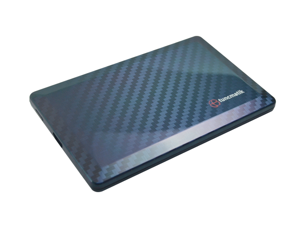 Tunçmatik Energycard 900-Micro Usb-Black-imd