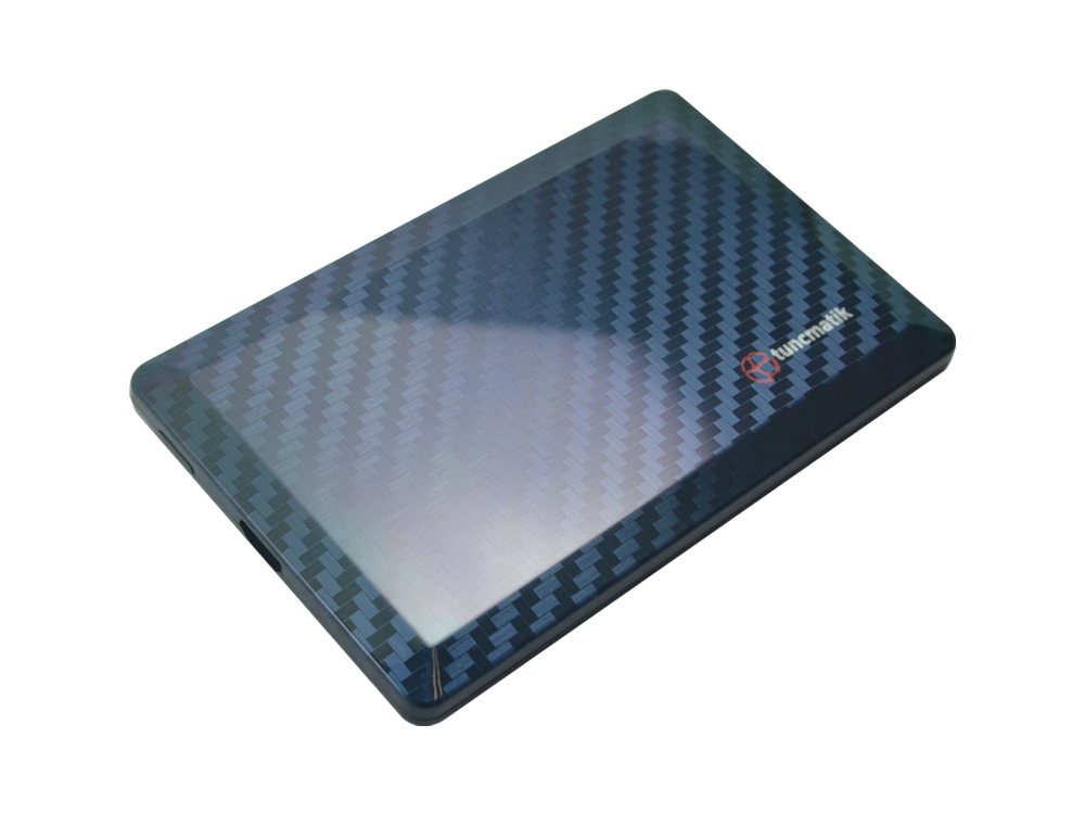 Tunçmatik Energycard 900-Micro Usb-Black-imd