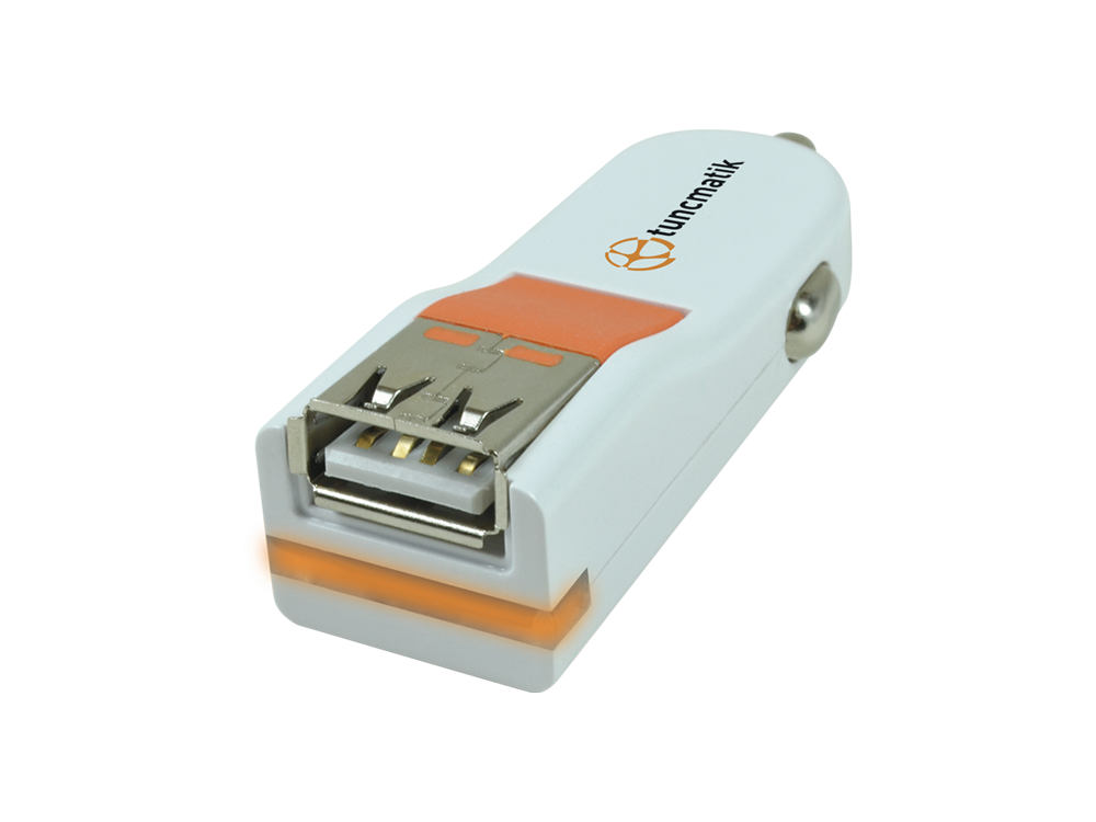 Tunçmatik Flexcharger-Micro Usb-1A