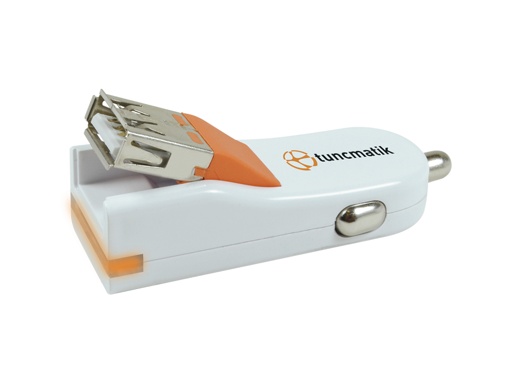 Tunçmatik Flexcharger-Micro Usb-1A