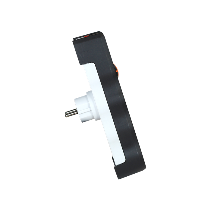 Tunçmatik Powersurge 3-Surge Protection Plug-525 Joule-Black/ Yeni Model