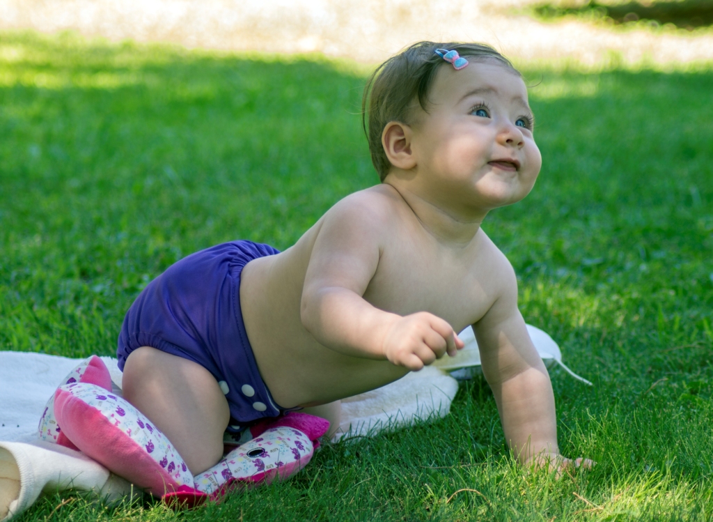 BabyNEO OS-Tek Beden Yıkanabilir Bebek Bezi