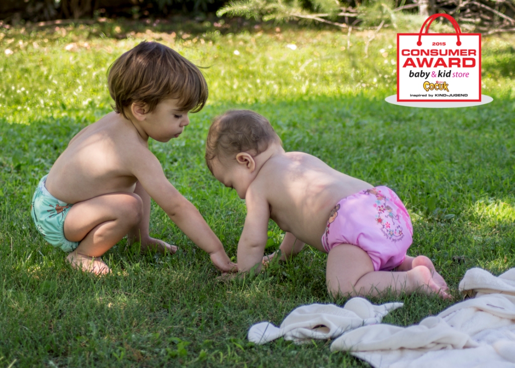 BabyNEO OS-Tek Beden Yıkanabilir Bebek Bezi