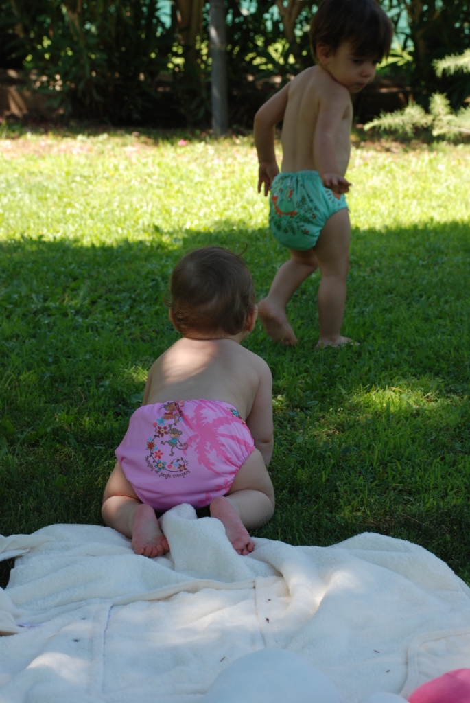 BabyNEO OS-Tek Beden Yıkanabilir Bebek Bezi