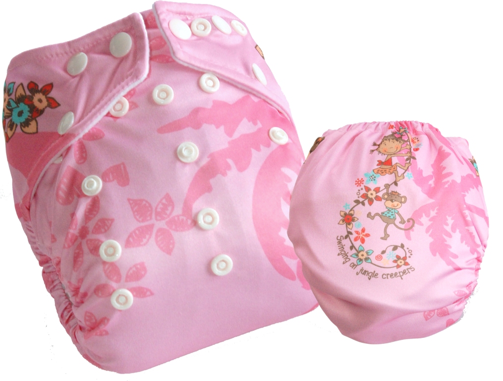 BabyNEO OS-Tek Beden Yıkanabilir Bebek Bezi