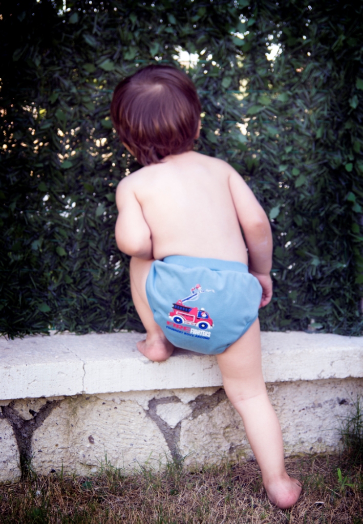 BabyNEO Organik Pamuk Alıştırma Külodu