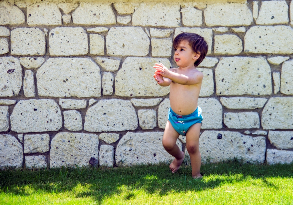 BabyNEO Organik Pamuk Alıştırma Külodu