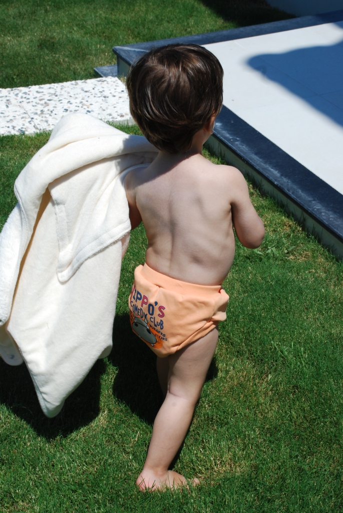 BabyNEO Organik Pamuk Alıştırma Külodu