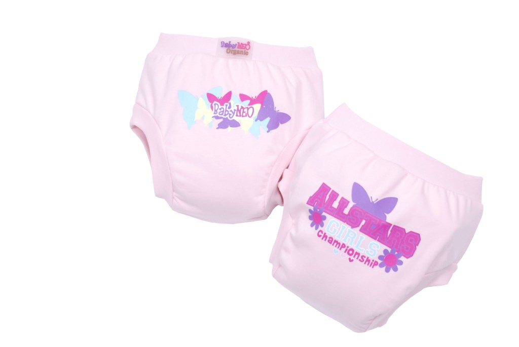 BabyNEO Organik Pamuk Alıştırma Külodu