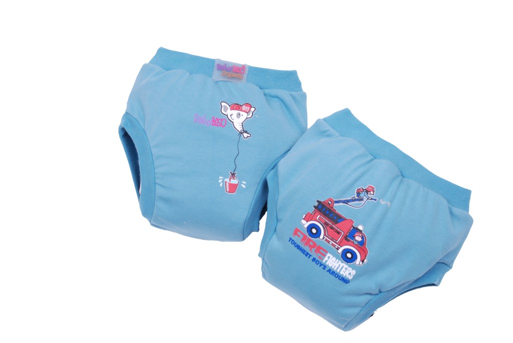 BabyNEO Organik Pamuk Alıştırma Külodu