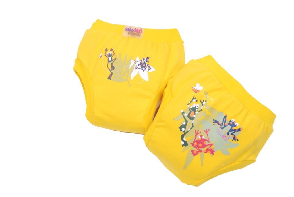 BabyNEO Organik Pamuk Alıştırma Külodu