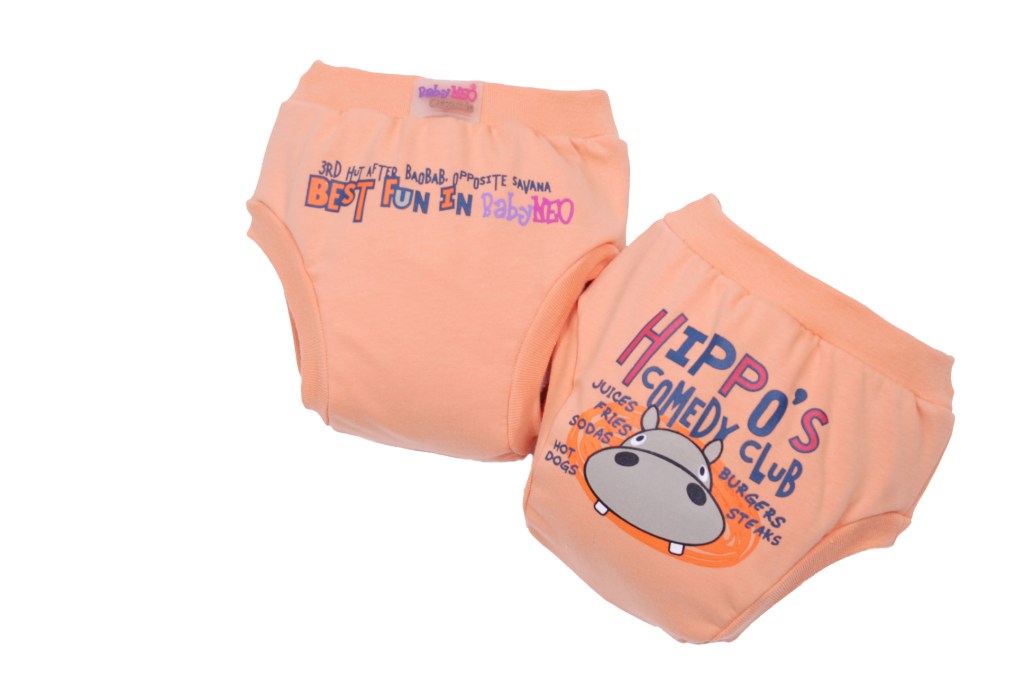 BabyNEO Organik Pamuk Alıştırma Külodu