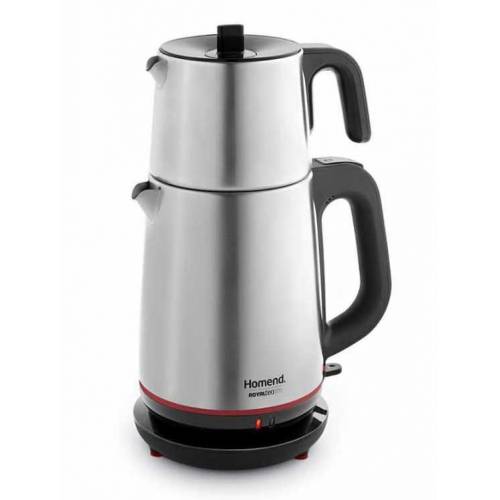 Homend 1711 Royaltea Çay Makinesi