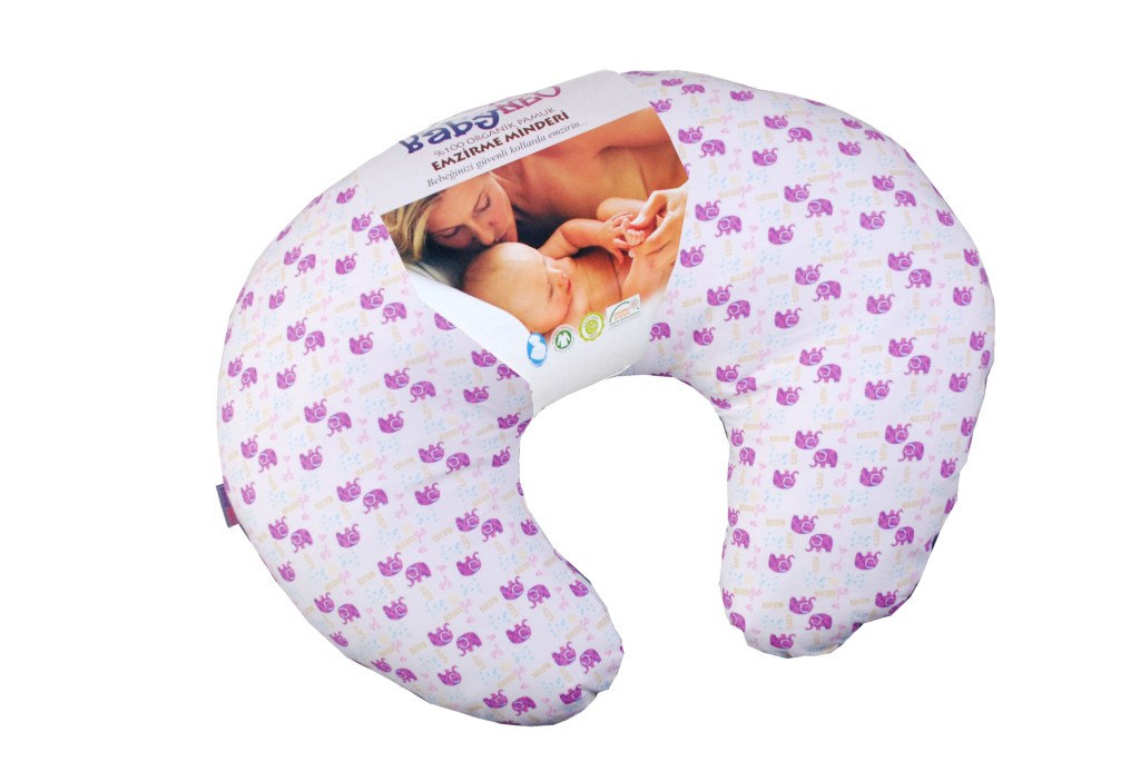 BabyNEO Organik Emzirme Minderi