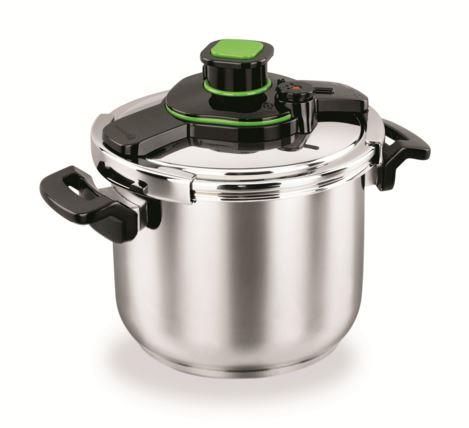 Korkmaz A 153-07 Tessa 10 Litre Düdüklü Tencere