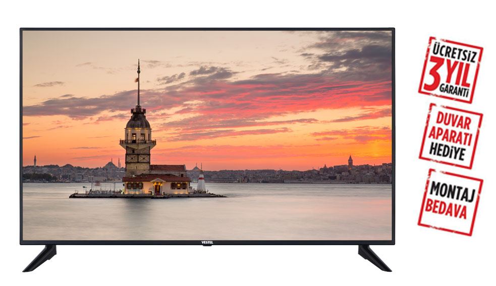 Vestel 4K Smart 43UA8900 43
