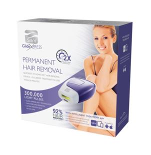 Silk'n Glide 300.000 Işık Atımlı Epilasyon Aleti