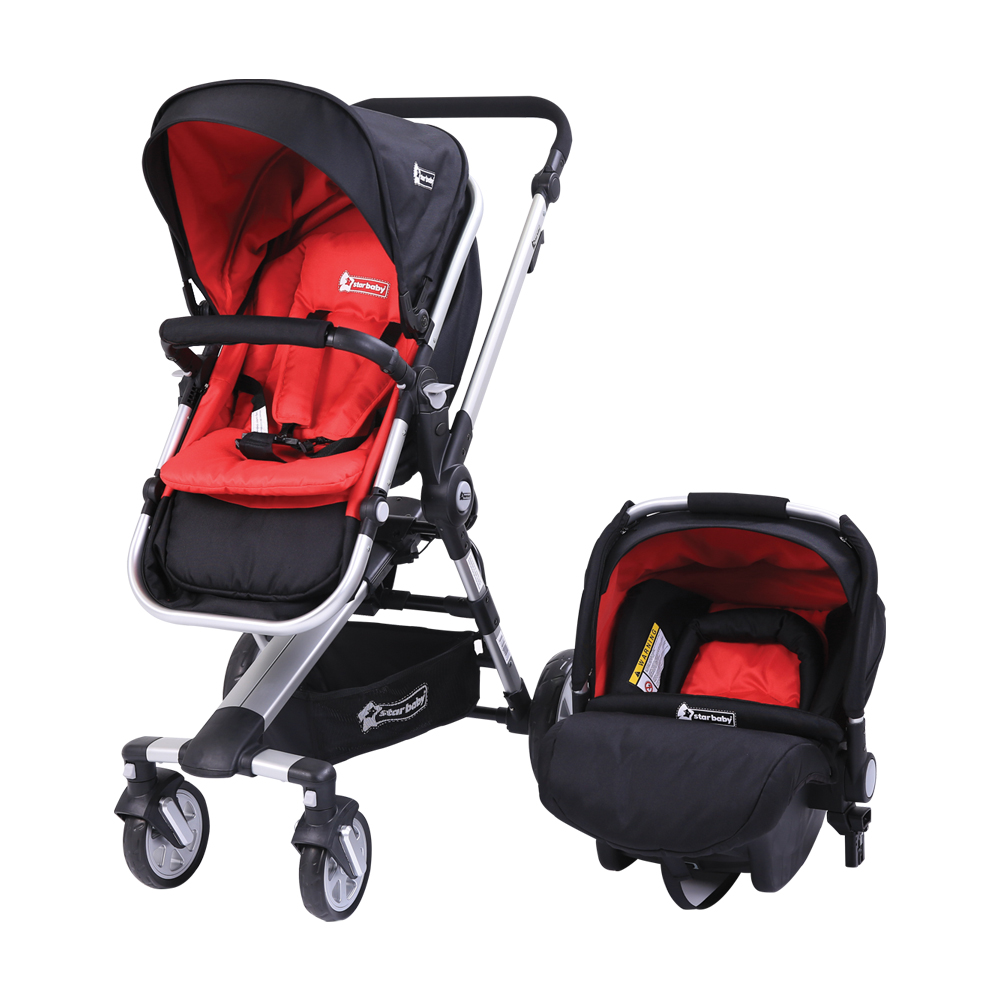 Star Baby SB 201 Bird Travel Sistem Bebek Arabası Bosch