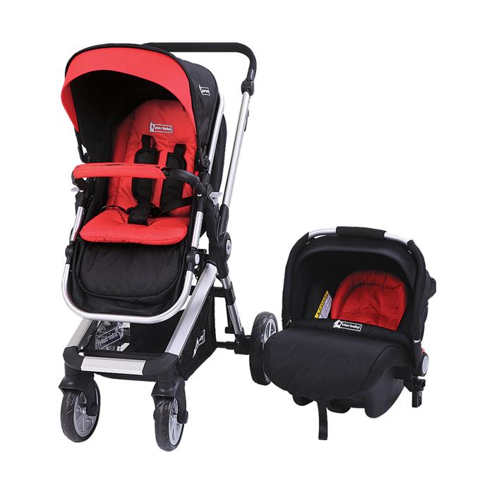 Star Baby SB 202 Rabbit Travel Sistem Bebek Arabası