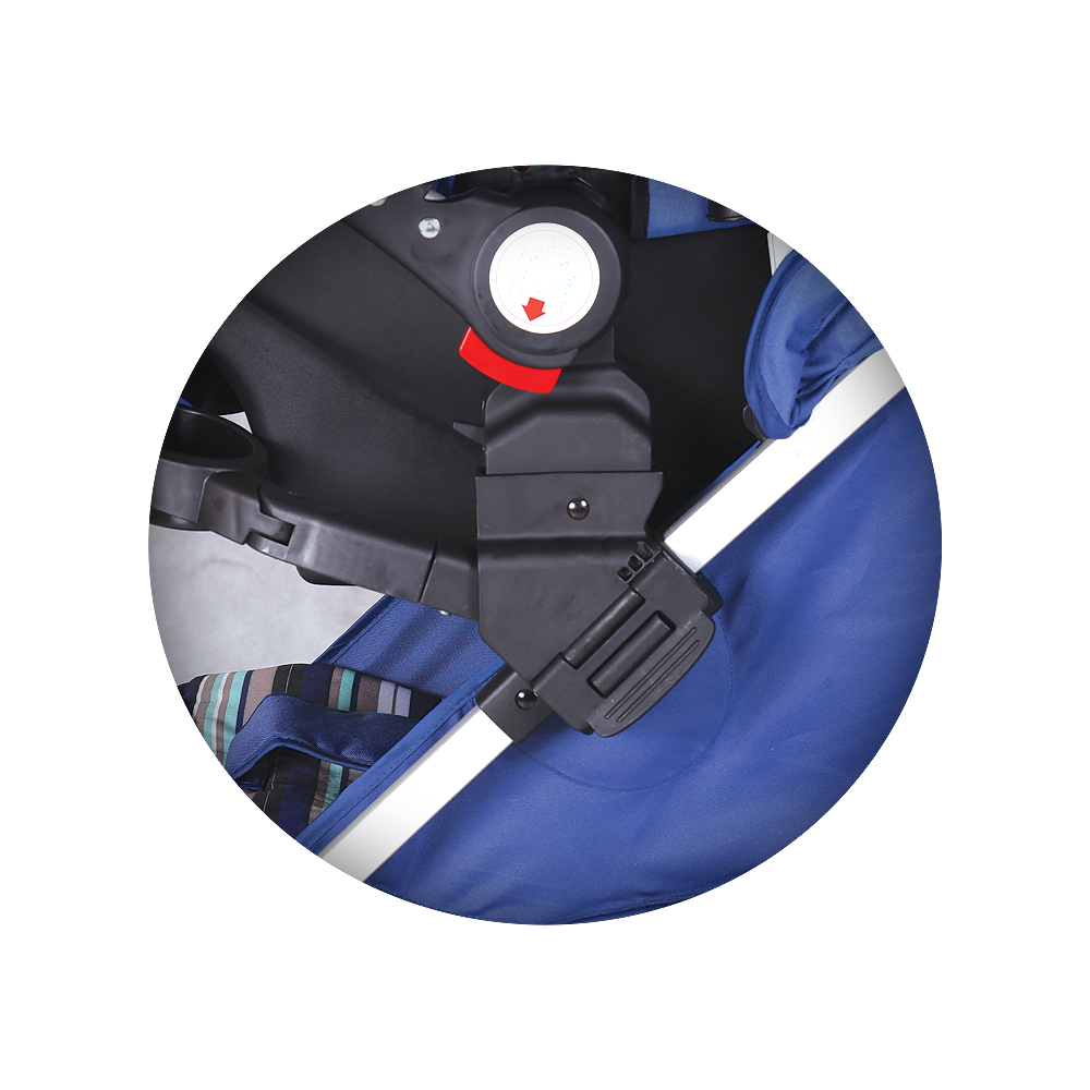 Star Baby Bee Tek Yön Baston Travel Sistem Bebek Arabası