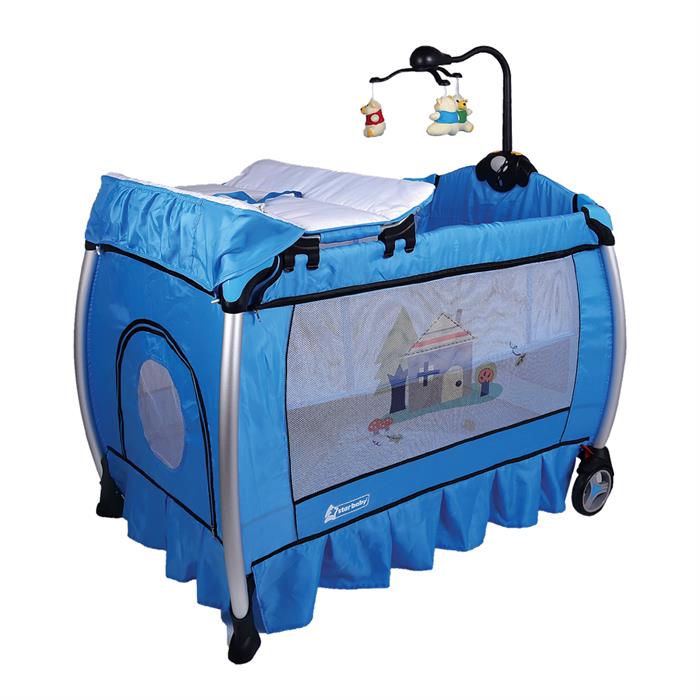 Star Baby Oyun Parkı Aliminyum Sole Bosch Ankara Bayisi