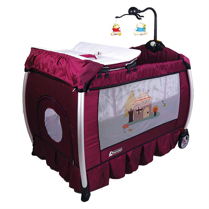 Star Baby Oyun Parkı Aliminyum Sole Bosch Ankara Bayisi