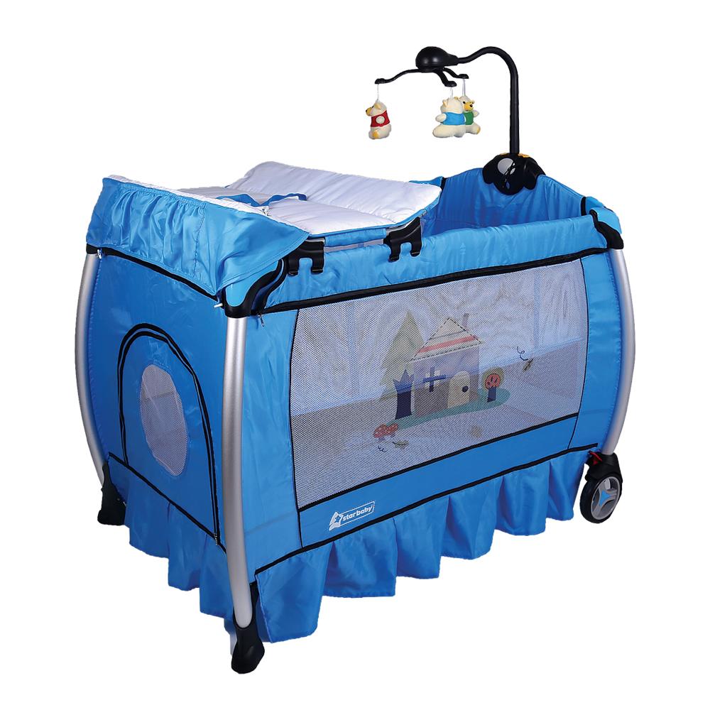 Star Baby Oyun Parkı Aliminyum Sole Bosch Ankara Bayisi